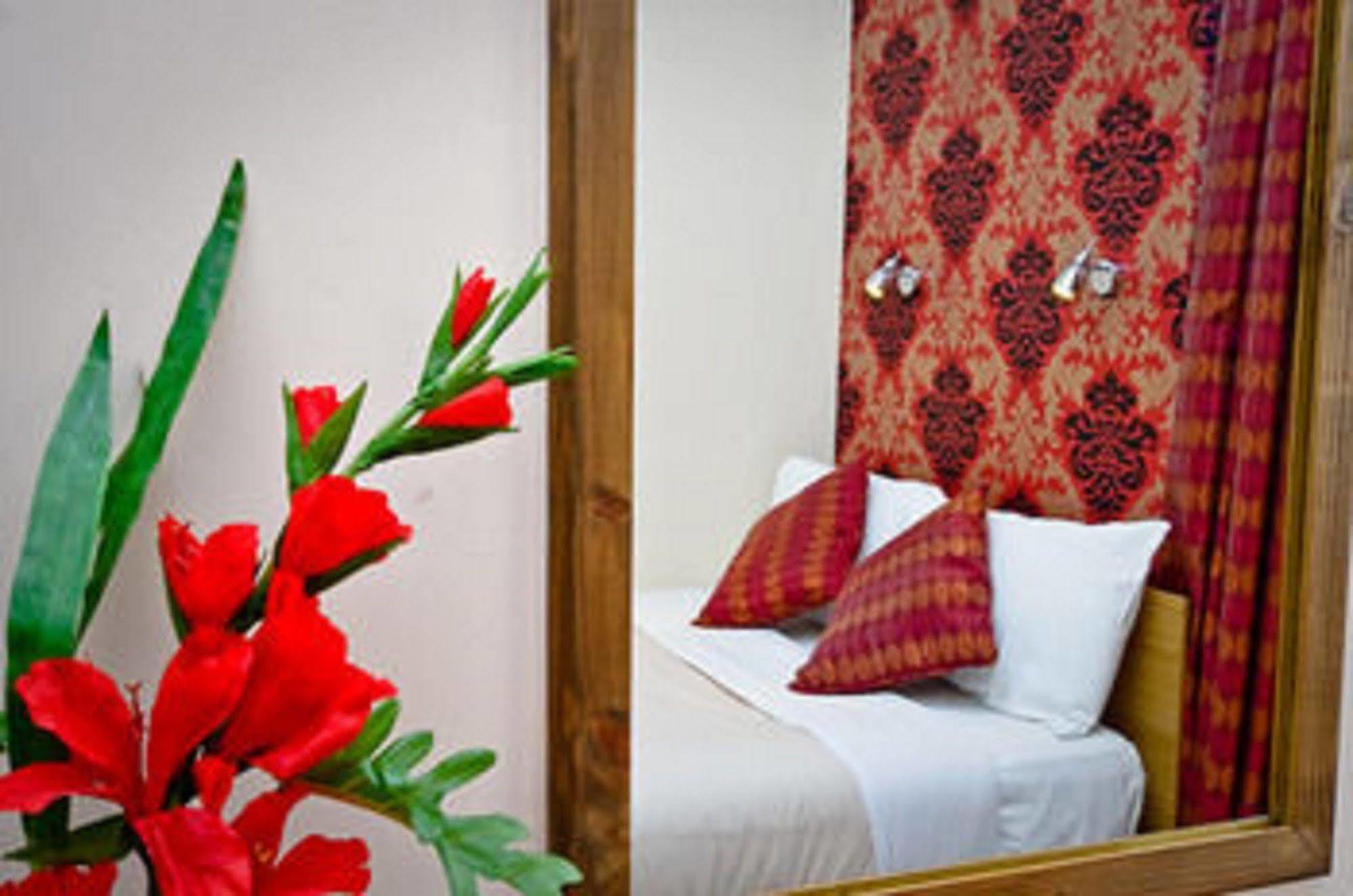 Leigh House Hotel Londra