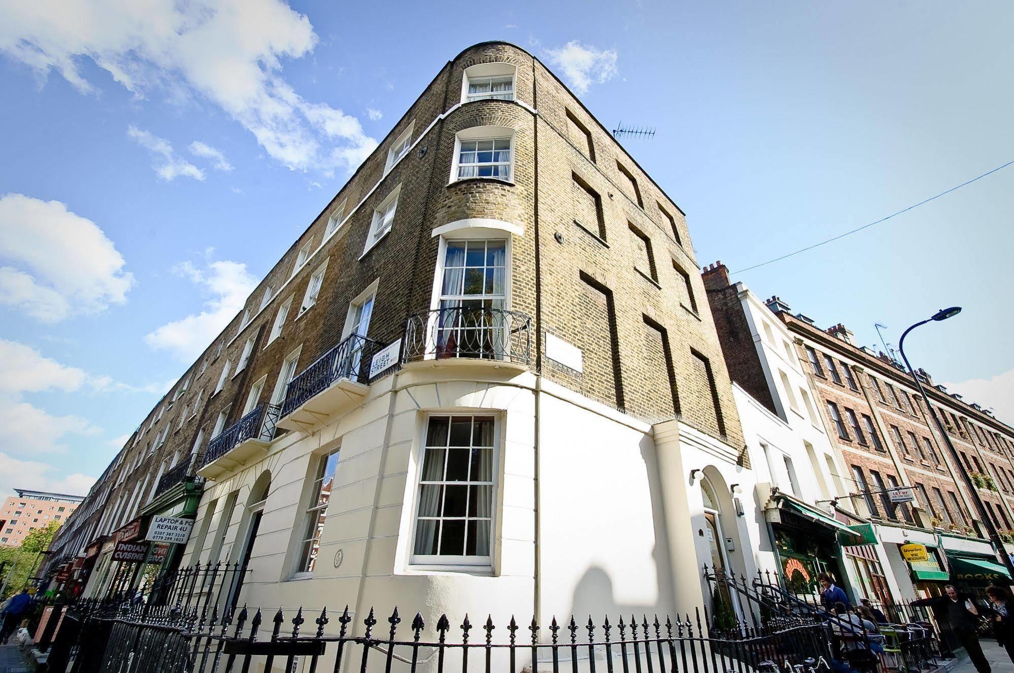 Leigh House 3* Londra